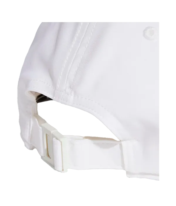 Cap Adidas BBALL CAP Clima White 2025