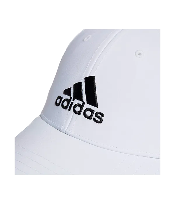 Cap Adidas Blanca BBALL CAP LT EMB