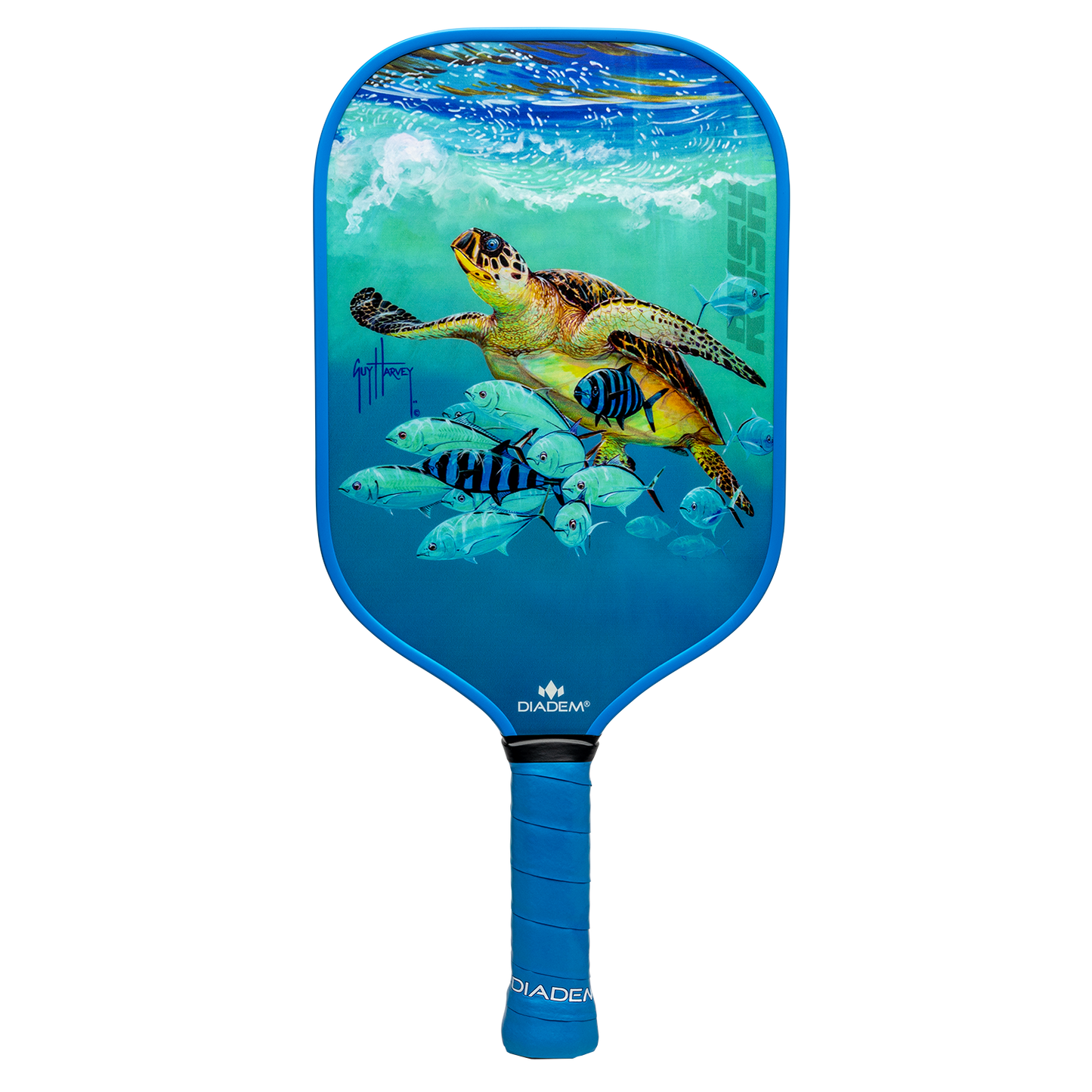 Diadem Pickleball Paddle - Guy Harvey Limited Edition Paddles