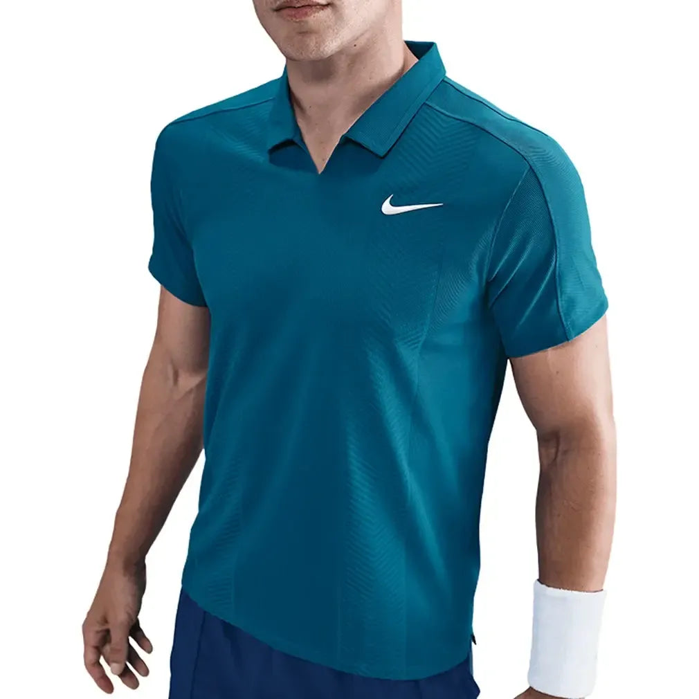 Men's New York Court Dri-FIT Advantage Slam Tennis Polo – Tienda