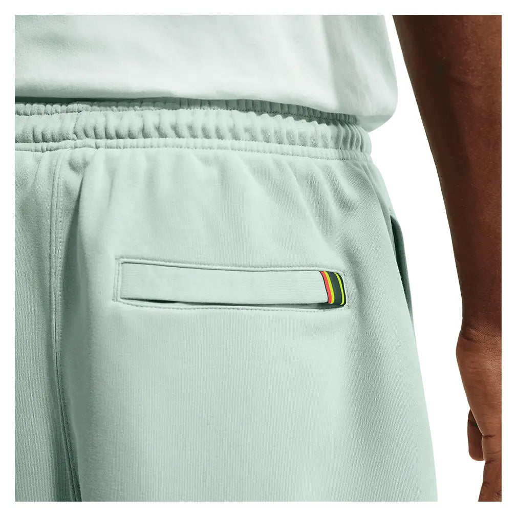 Men's Court Dri-FIT Heritage Fleece 6 Inch Tennis Short