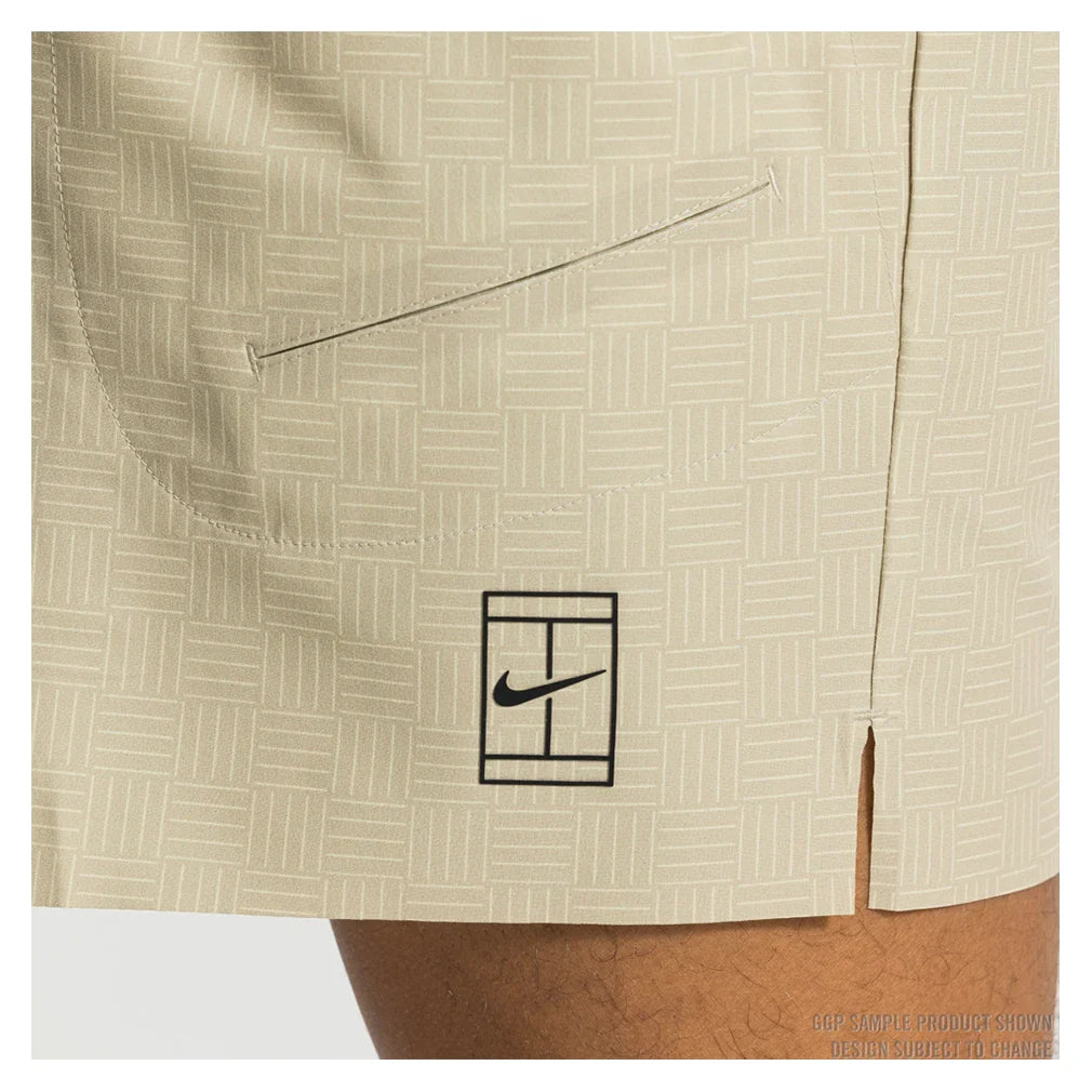 Men's Court Dri-FIT Advantage 6 Inch Tennis Shorts