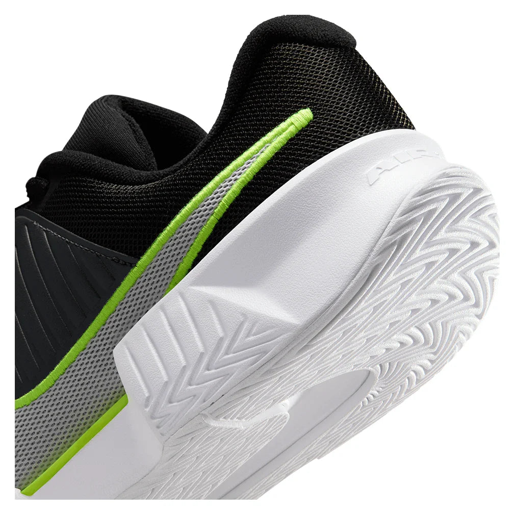 Men's GP Challenge Pro Tennis Shoes Black and White