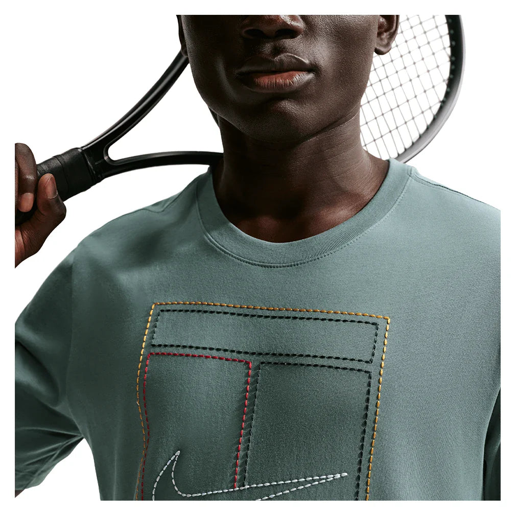 Men's Court Heritage Tennis Tee