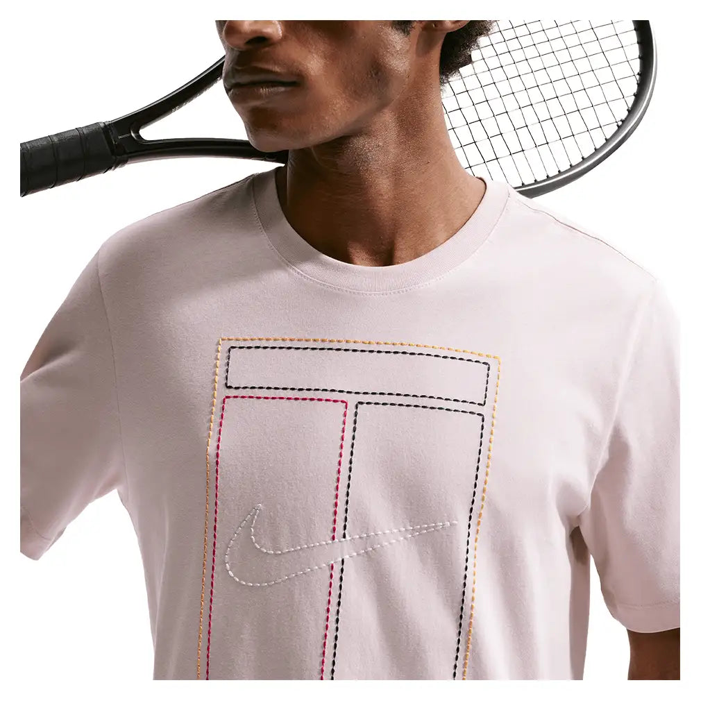 Men's Court Heritage Tennis Tee