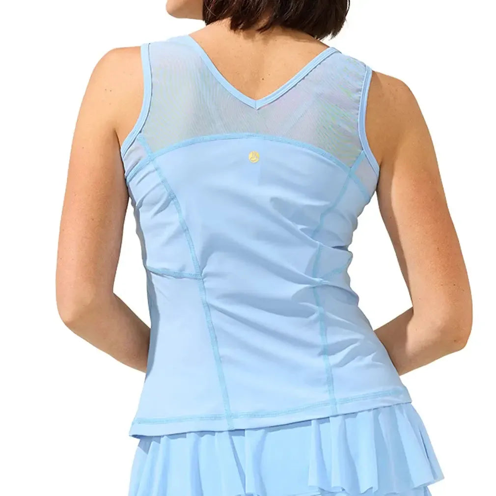 Women's It's Hot In Here Tennis Tank Global