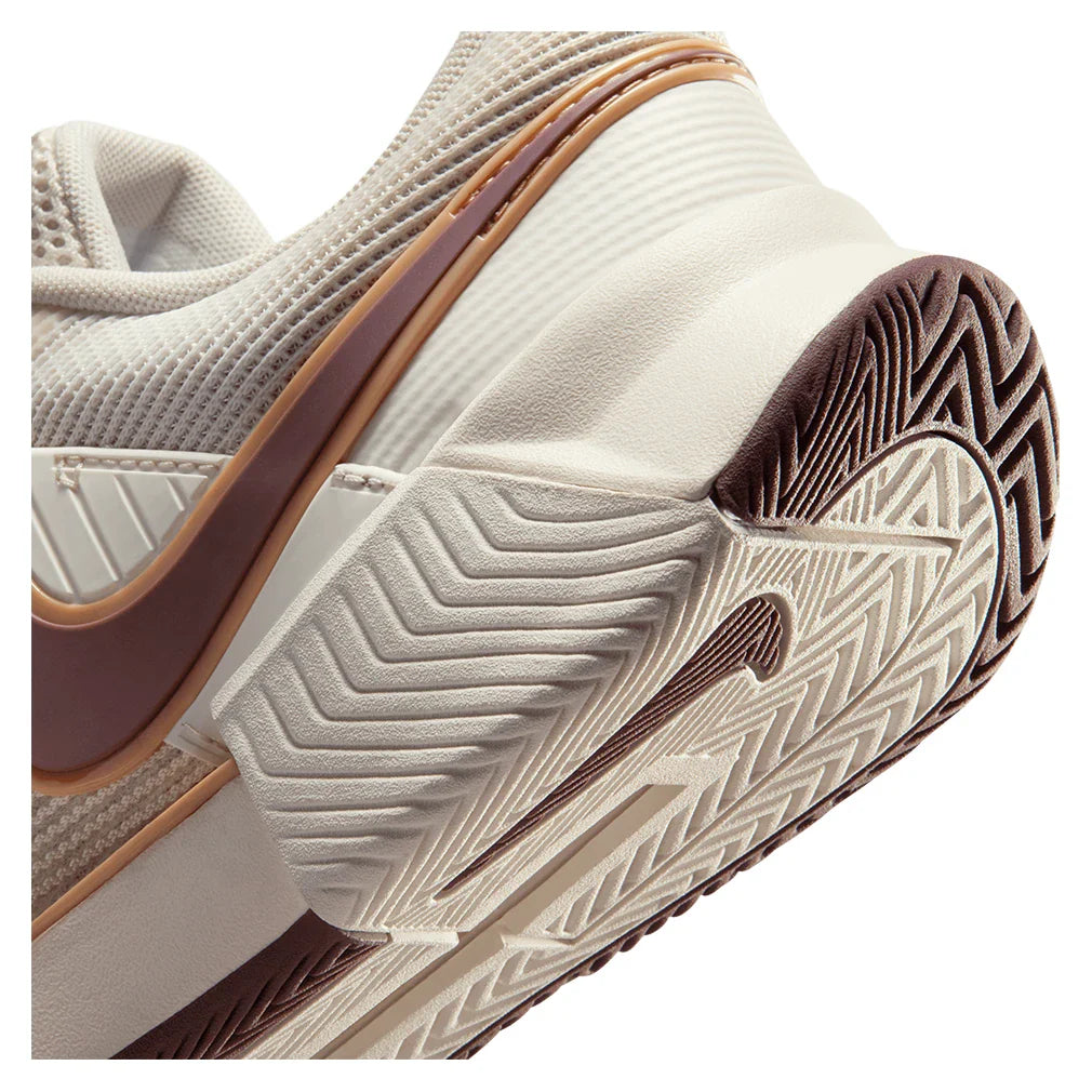 Women's Zoom GP Challenge 1.5 Tennis Shoes Pale Ivory and Tattoo