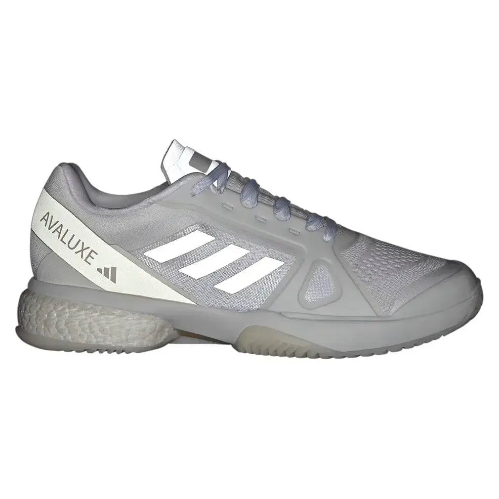 Women's Avaluxe Tennis Shoes Orange Tint and SIlver Metallic