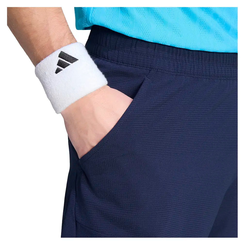 Men's Ergo 7 Inch Tennis Shorts Legend Ink