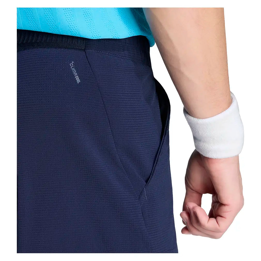 Men's Ergo 9 Inch Tennis Shorts Legend Ink