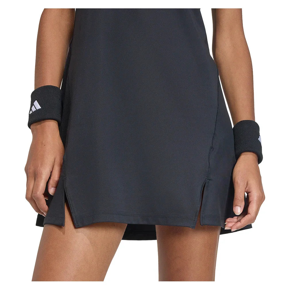 Women's Club Tennis Dress Black