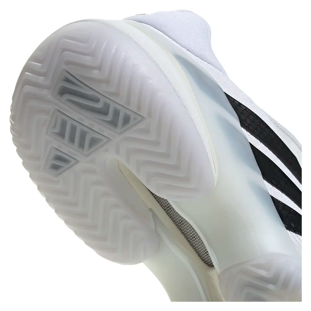 Men's Barricade 14 Tennis Shoes Core White