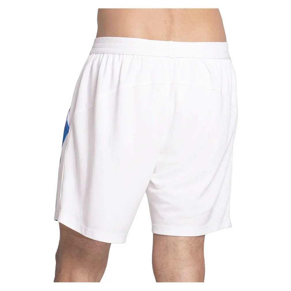 Men's Breakline 7 inch Tennis Short Peacoat