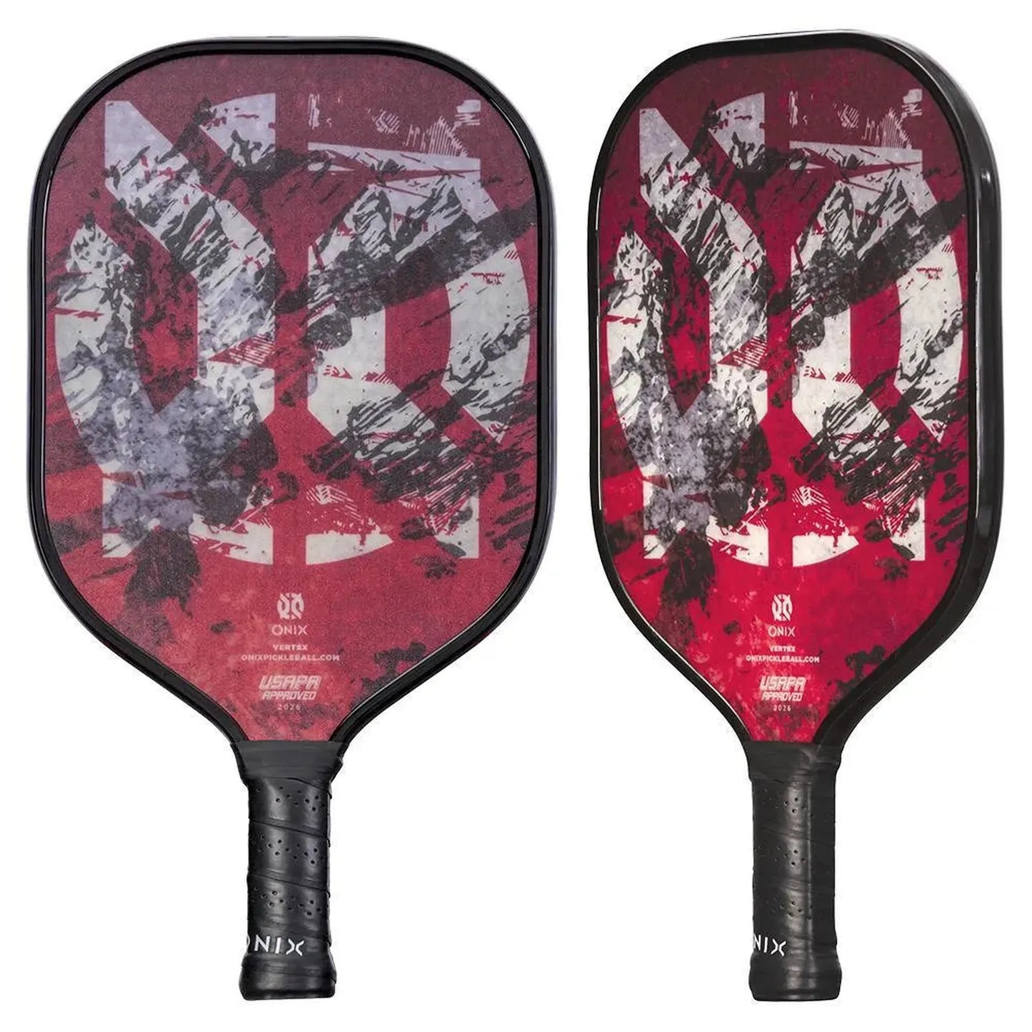 Vertex Composite Pickleball Paddle Red