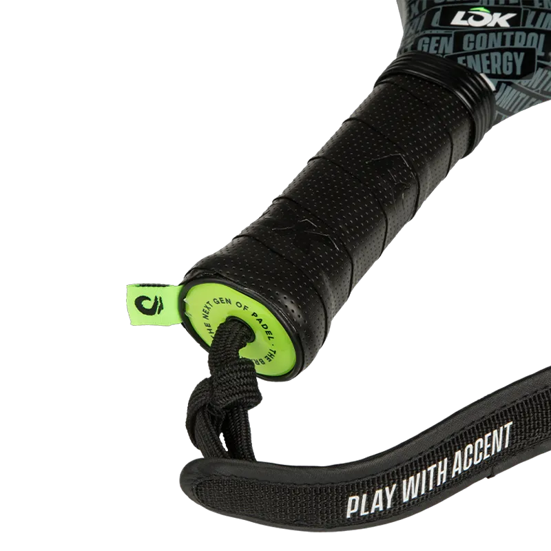 LOK Carb-on Flow Gen 2 2026 Padel Racket