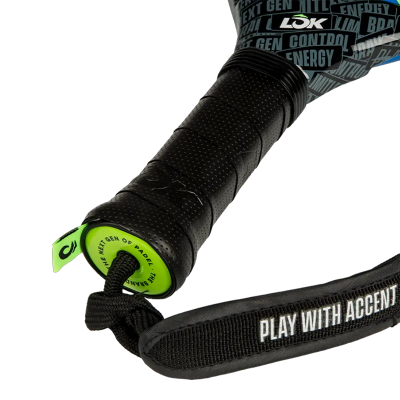 LOK Easy Flow Gen 2 2026 Padel Racket