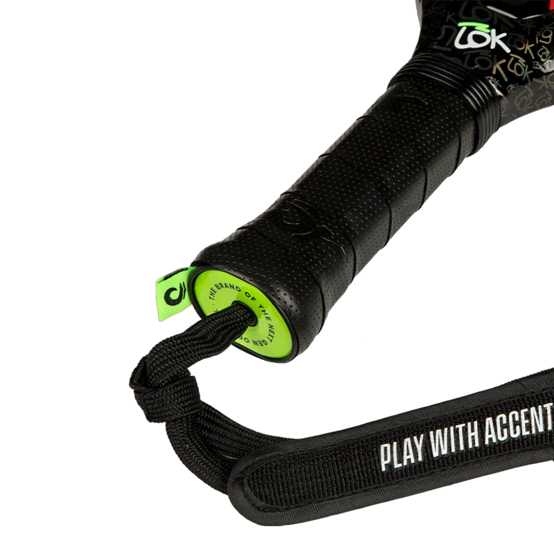 LOK Maxx Hype Gen 2 2026 Mike Yanguas Padel Racket