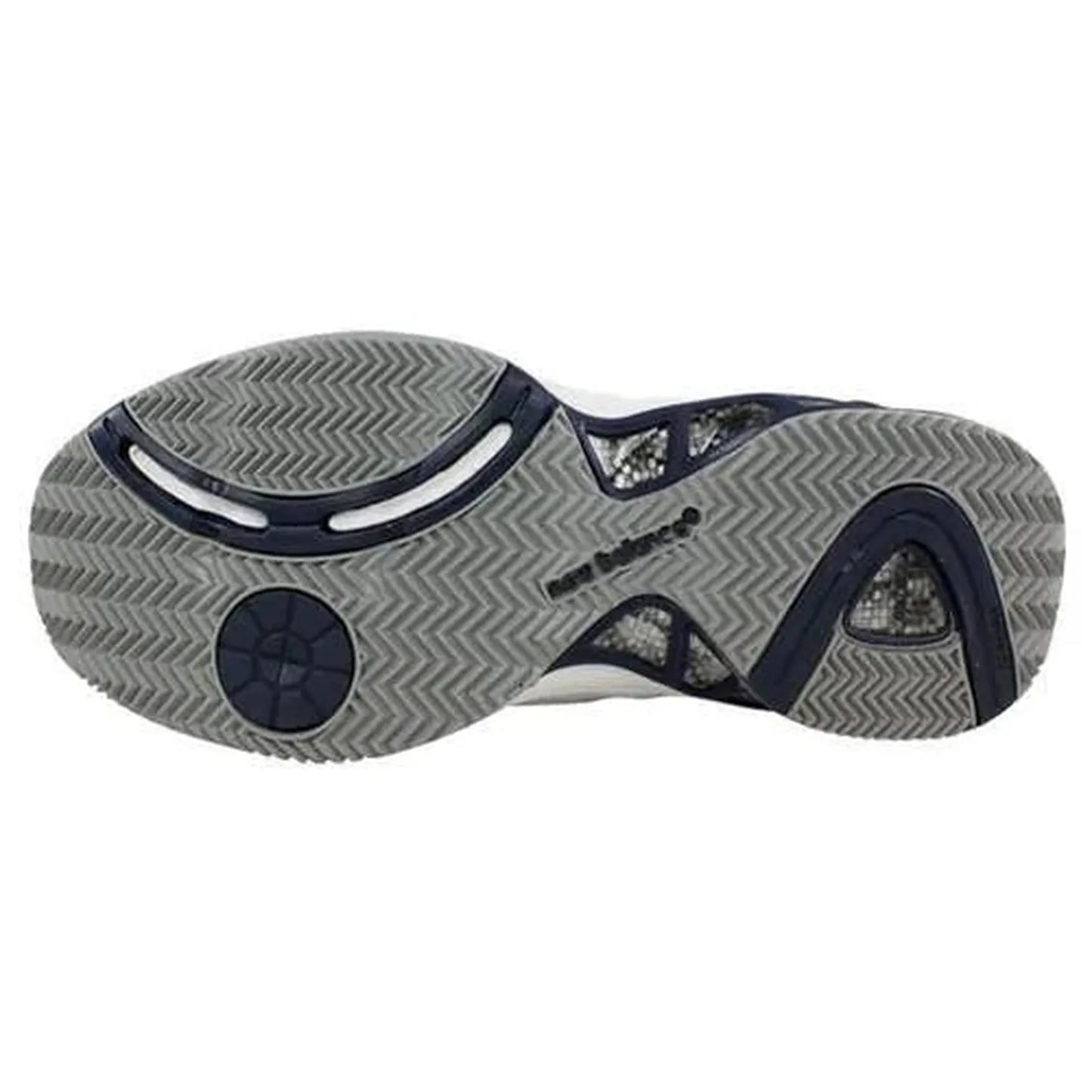 Men's MC806 D Width Tennis Shoes White