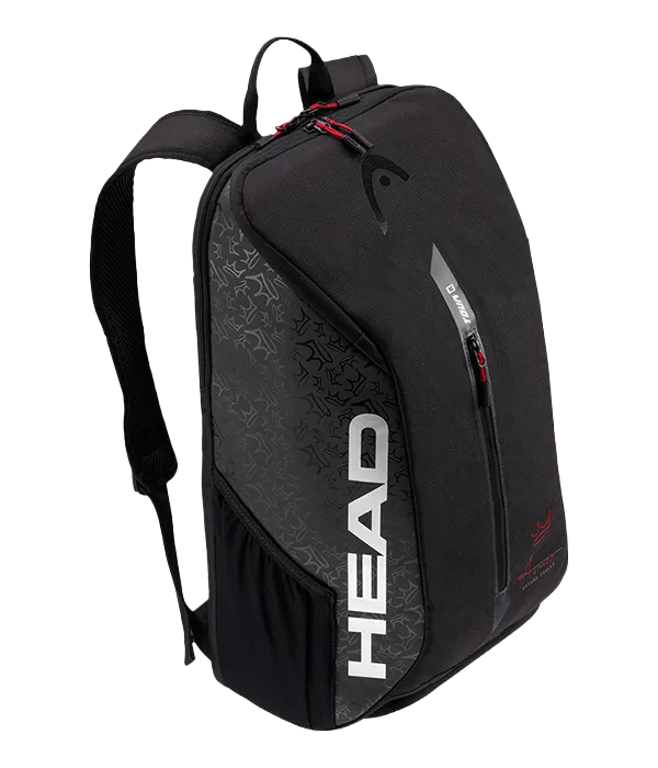 Backpack Head Coello Tour Negra