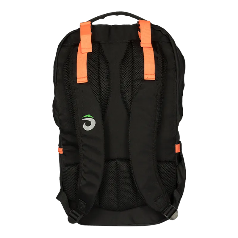 Backpack LOK Maxx Gen 2 Black/Orange 2026