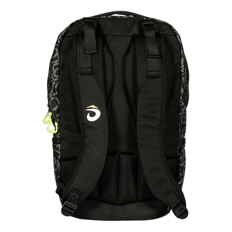 Backpack LOK Maxx Gen 2 Black/Grey 2026