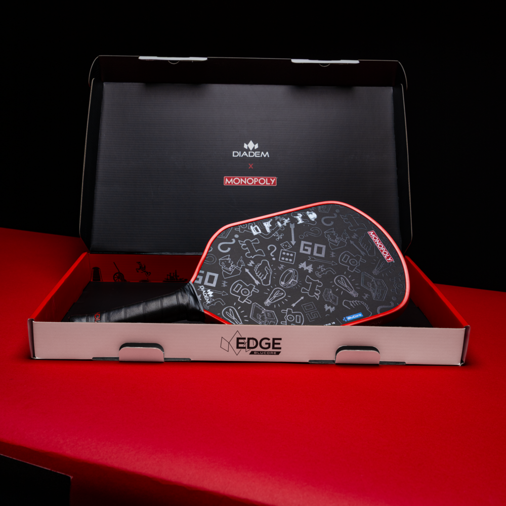 Diadem Edge BluCore x Monopoly Limited Edition