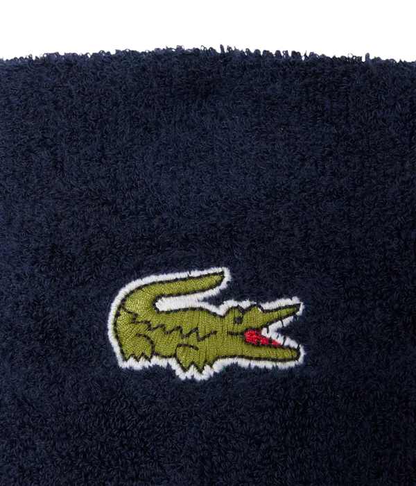 Wristband Lacoste Azul Marino (Pack x2)