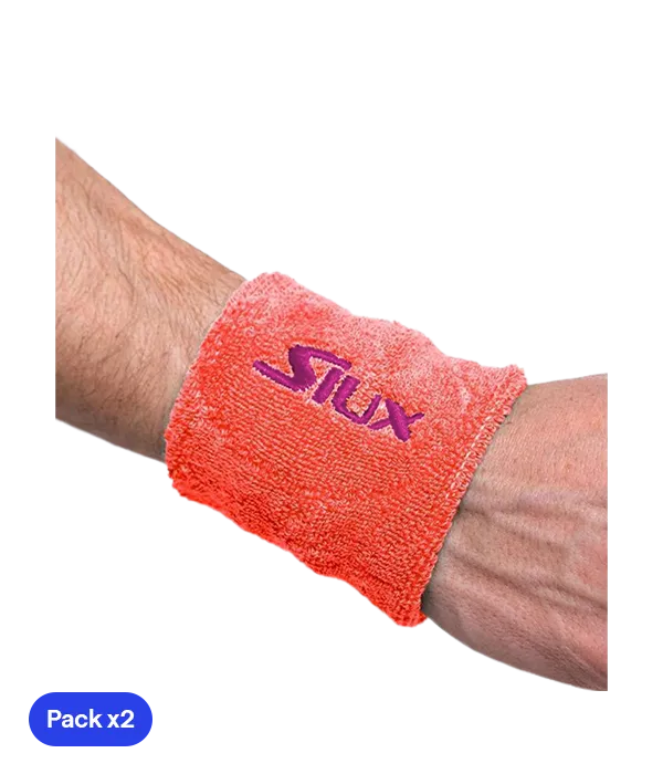 Wristband Siux Reveal Rosas 2025 (pack x2)