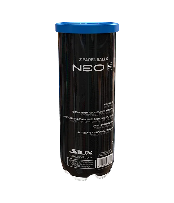 Balls Siux Neo S (Pack x3)