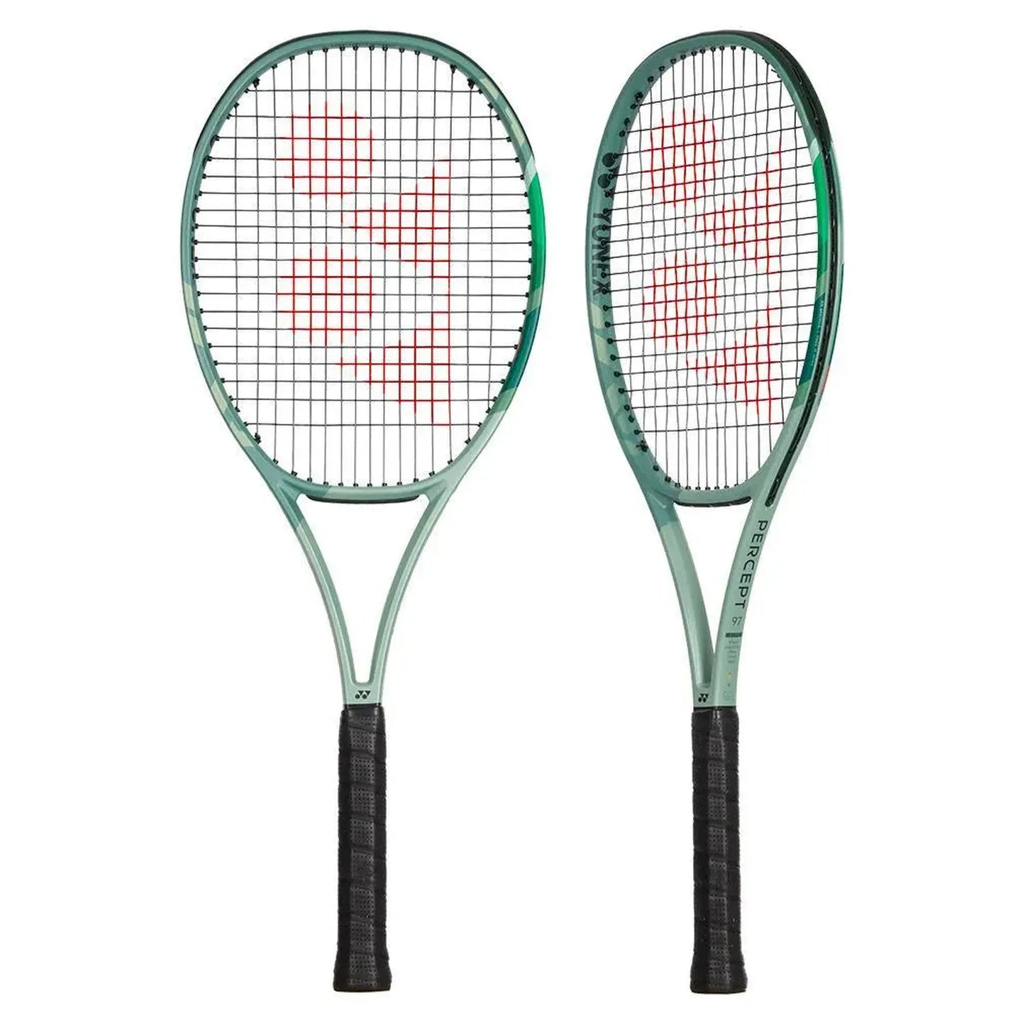 PERCEPT 97 Demo Tennis Racquet