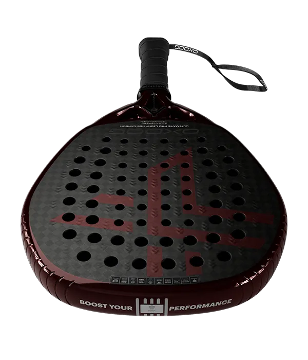 Oxdog Ultimate Pro Light 2026 Padel Racket