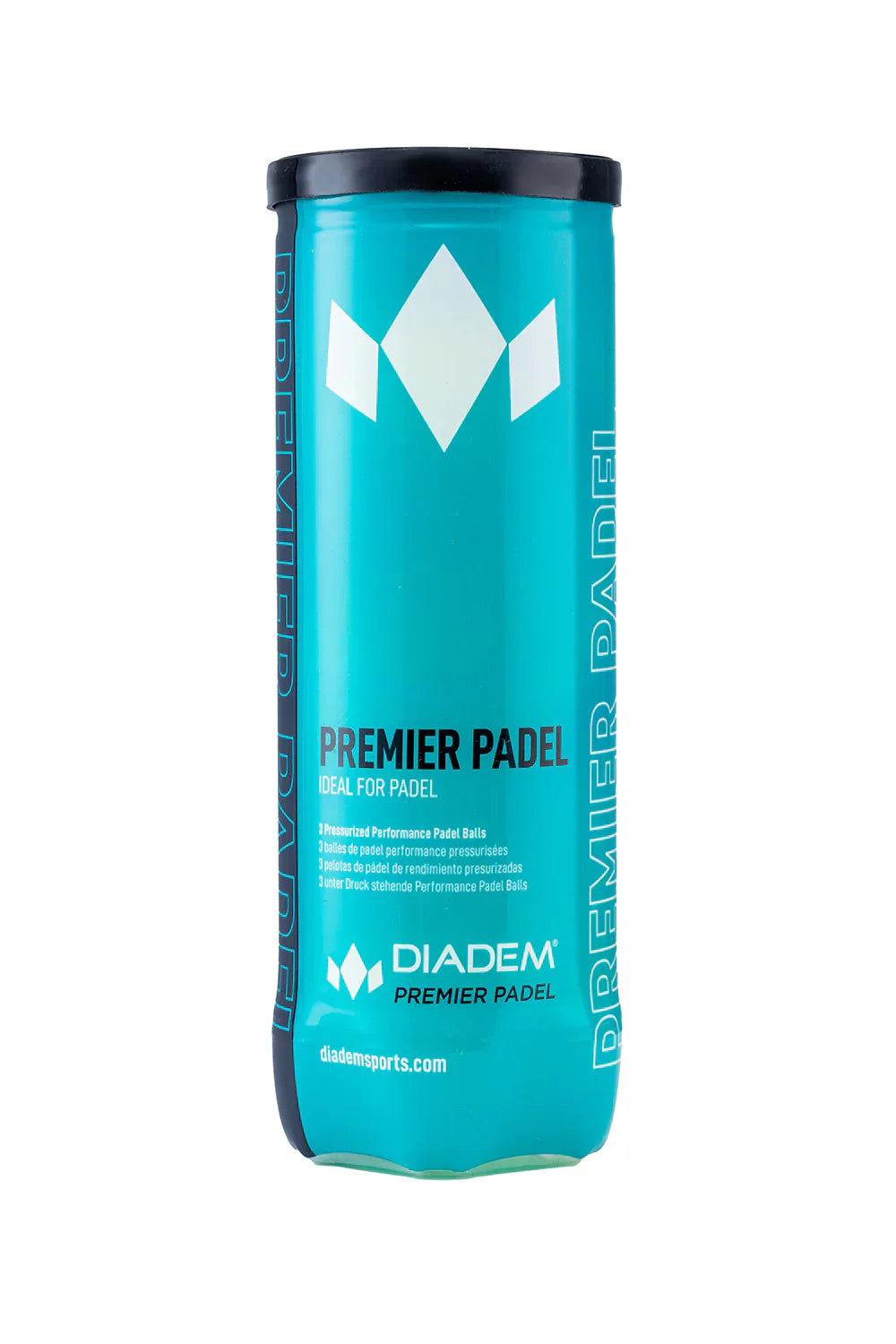Diadem Padel Balls Premier - Can x3
