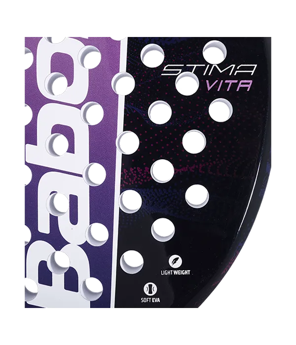 Babolat Stima Vita 2025 Padel Racket