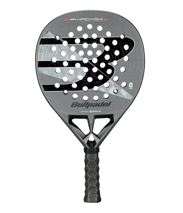 Bullpadel Hack 04 Hybrid 2026 Padel Racket