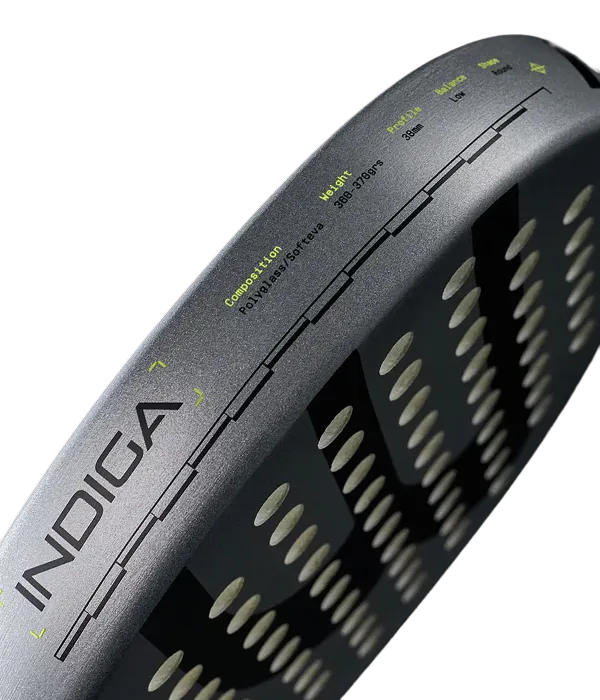 Bullpadel Indiga CTR 2026 Padel Racket
