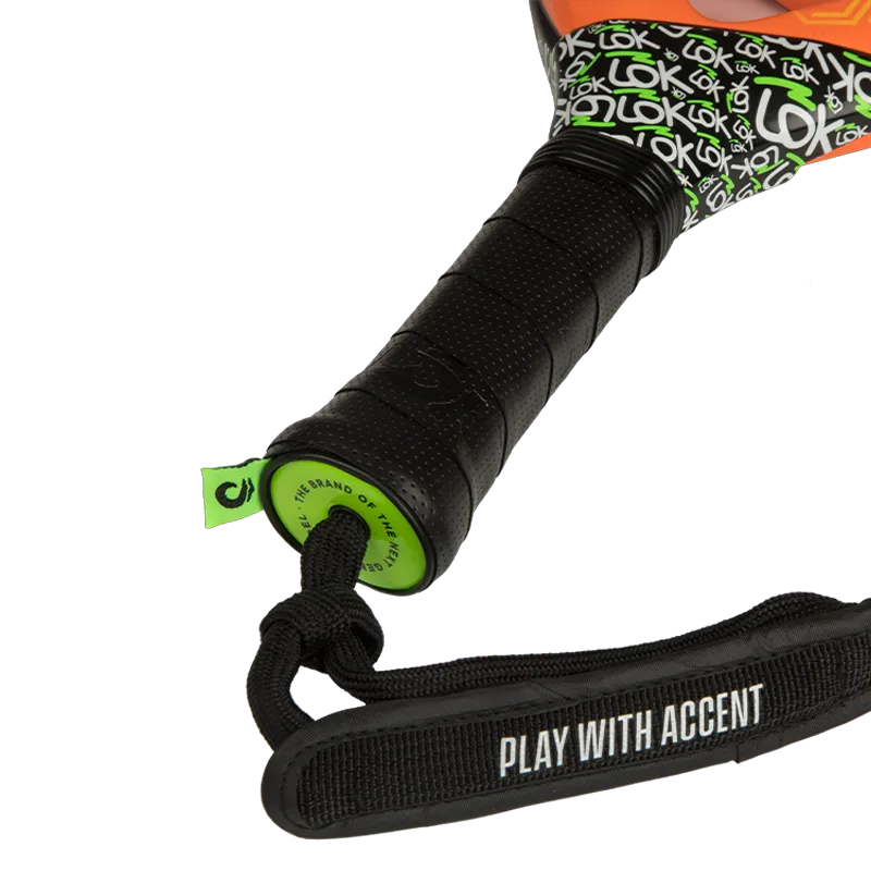 LOK Easy Hype Gen 2 2026 Padel Racket