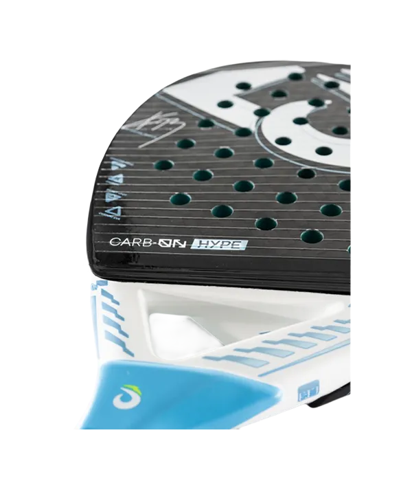 Lok Carb-on Hype FDB 2025 Padel Racket