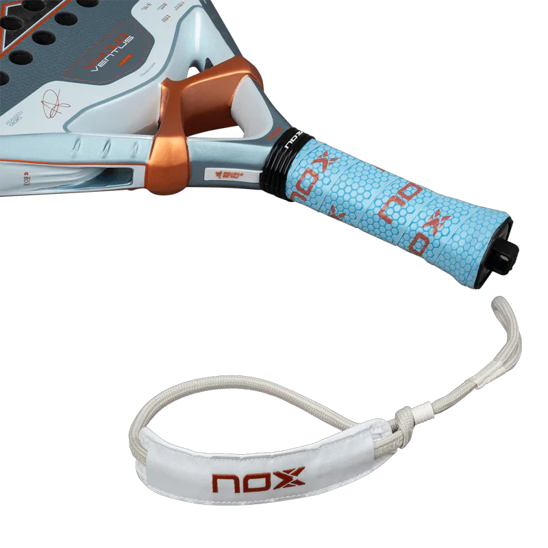 NOX VK10 Ventus Control 12K by Aranzazu Osoro 2026 Padel Racket