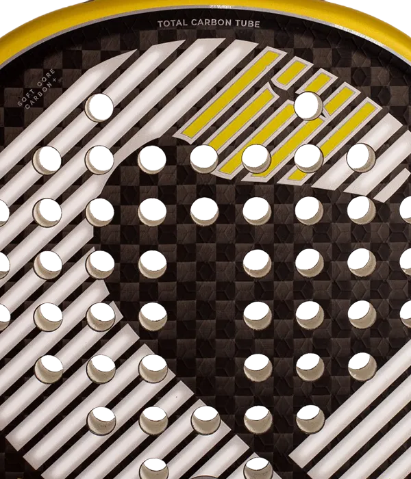 VIBOR-A Black Mamba Radical 12K 3.0 2026 Padel Racket
