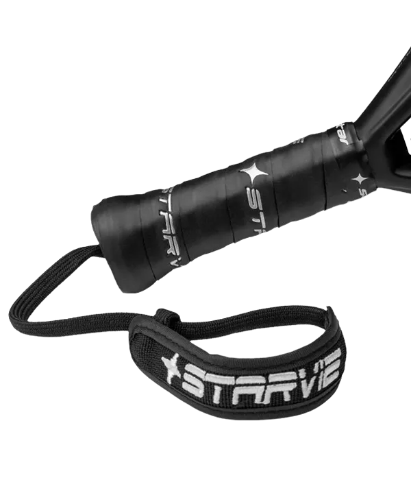 StarVie Black Titan 2026 Padel Racket