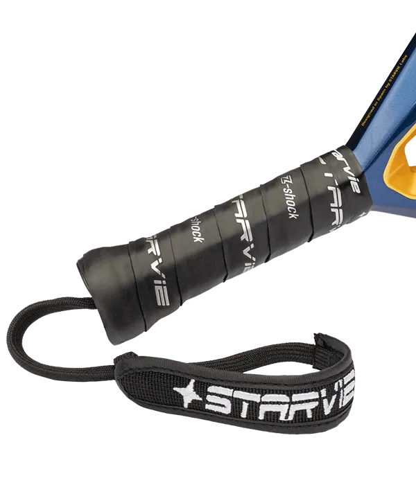StarVie Drax+ 2026 Padel Racket