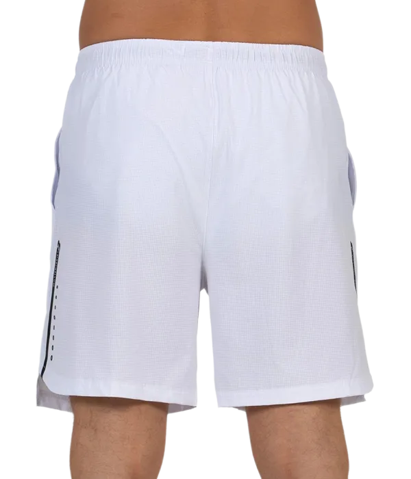Pantalon Bullpadel Mazari White 2025