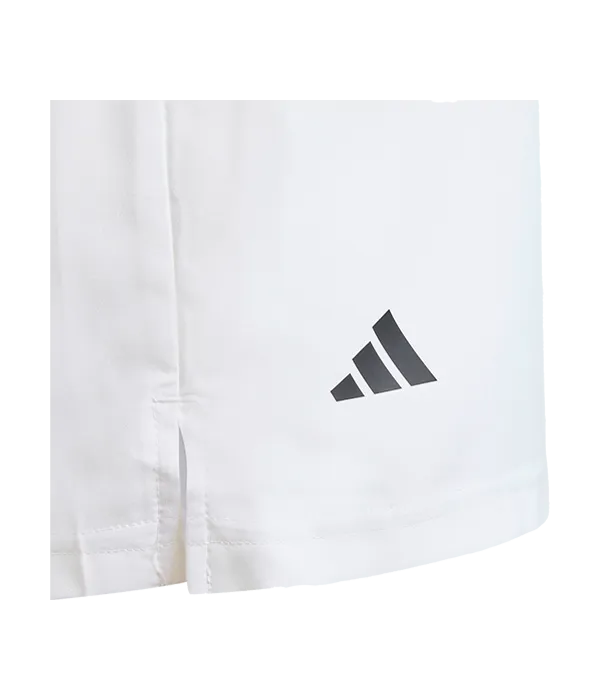 Pantalón Adidas Club Junior White 2025