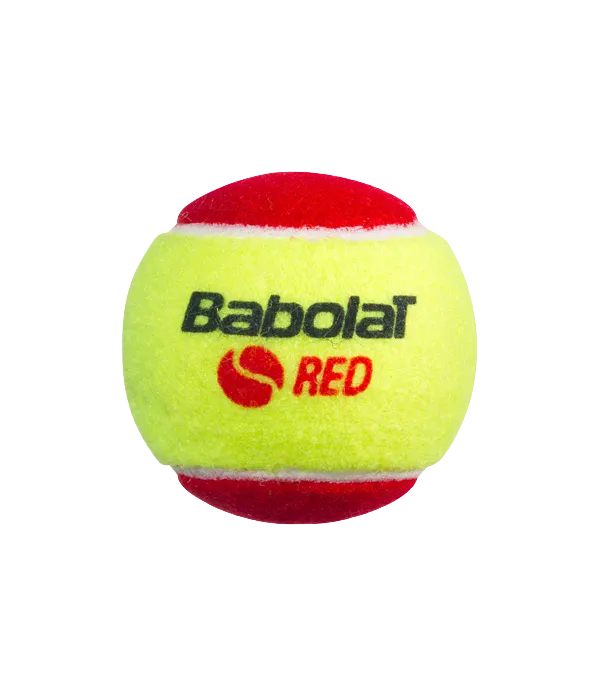 Balls Babolat Stage 3 Red Felt Minitenis