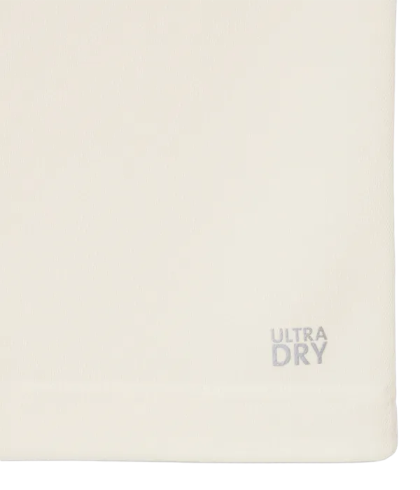 Polo Lacoste Ultra Dry White Roto 2025