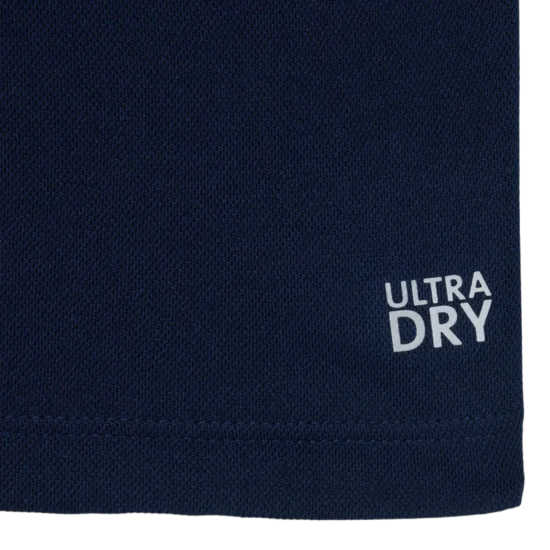 Polo Lacoste Ultra Dry Junior Azul Marino 2026