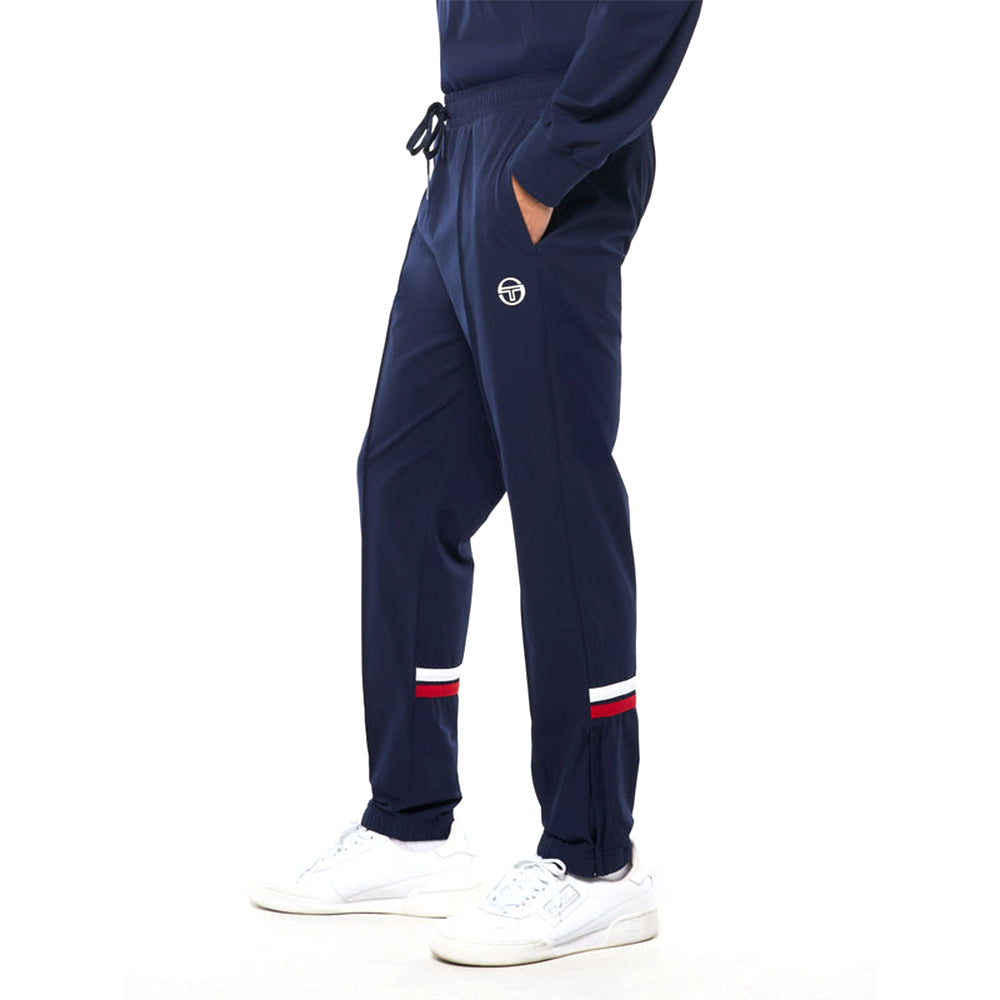 Sergio Tacchini Solare Track Pant | Maritime Blue