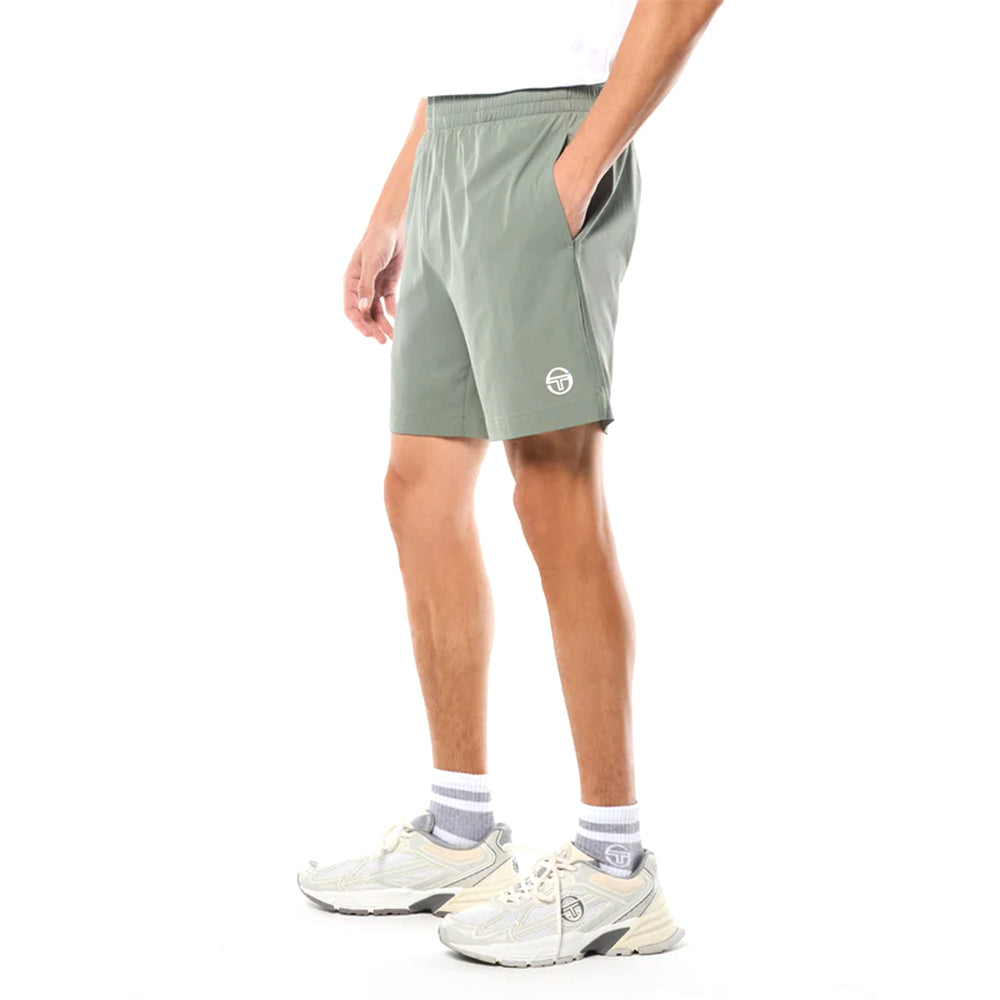 Sergio Tacchini Sportivo Short | Agave Green
