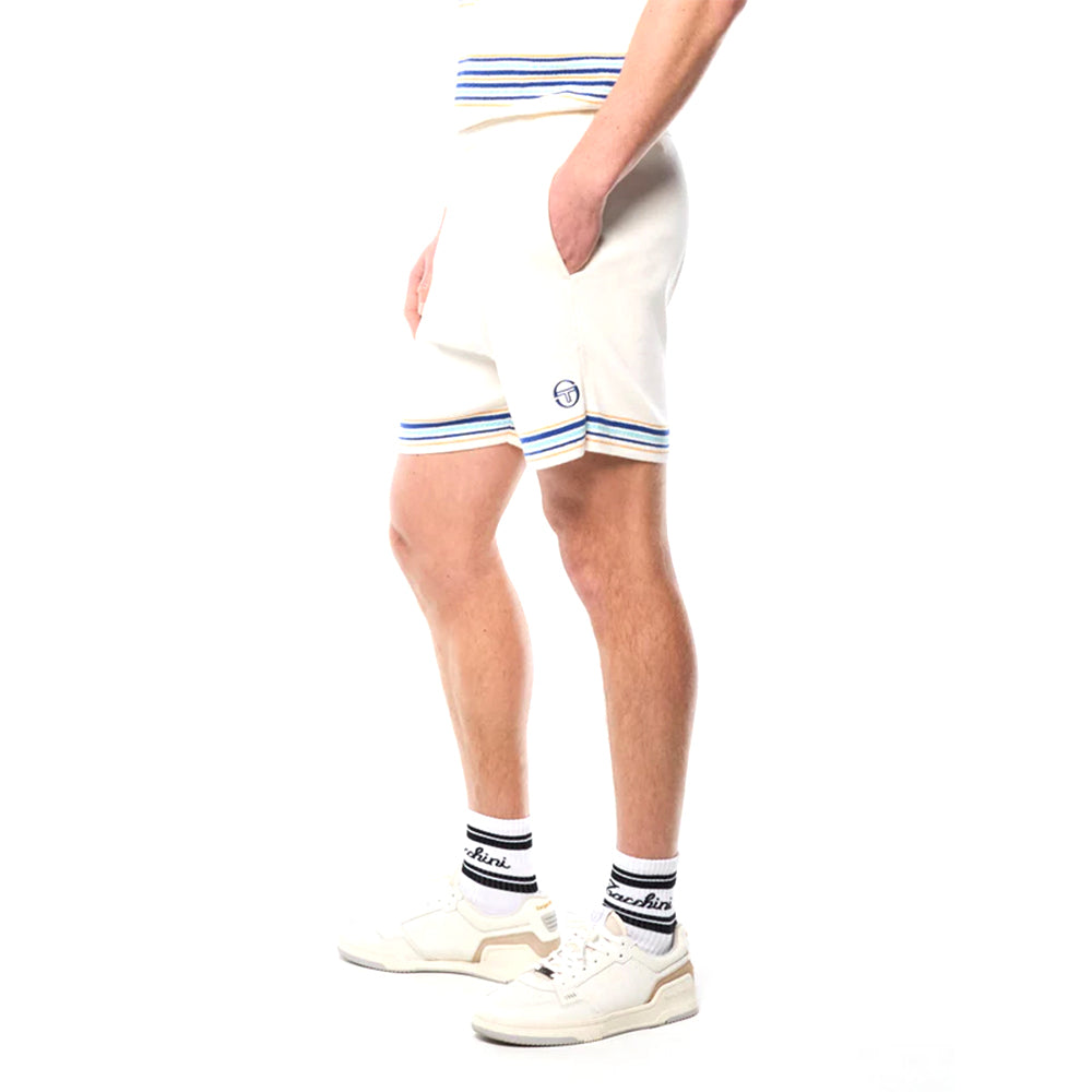 Sergio Tacchini Fausto Sweater Short | Gardenia