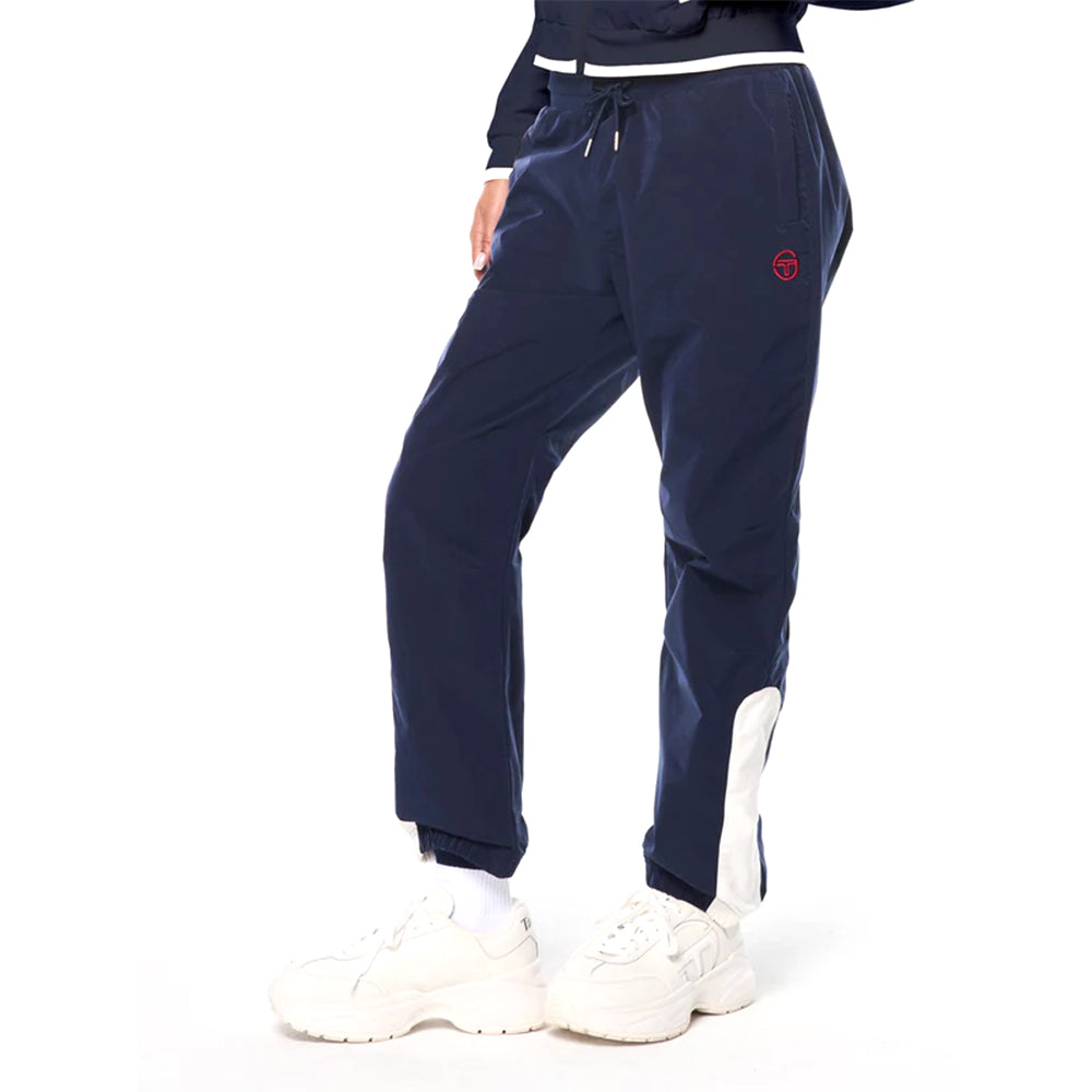 Sergio Tacchini Nella Track Pant | Maritime Blue
